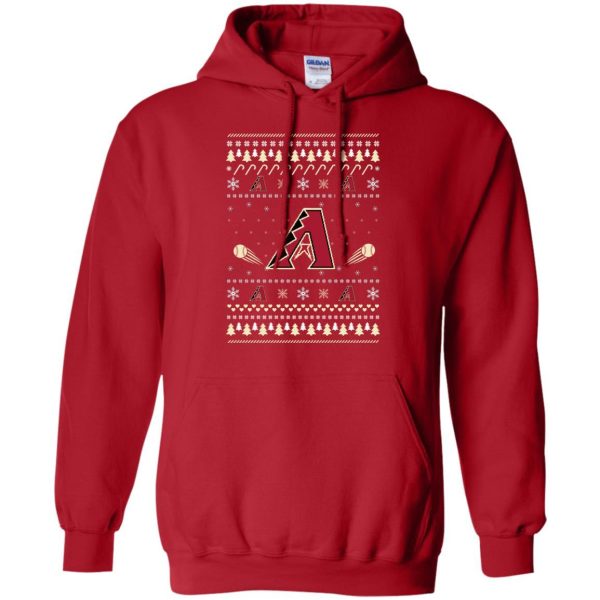 Arizona Diamondbacks Stitch Knitting Style T Shirt