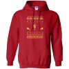Arizona State Sun Devils Stitch Knitting Style Ugly T Shirts