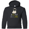 Ask Me If I Care Pug T Shirts