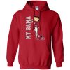 Bb Alabama Crimson Tide T Shirts