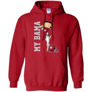 Bb Alabama Crimson Tide T Shirts