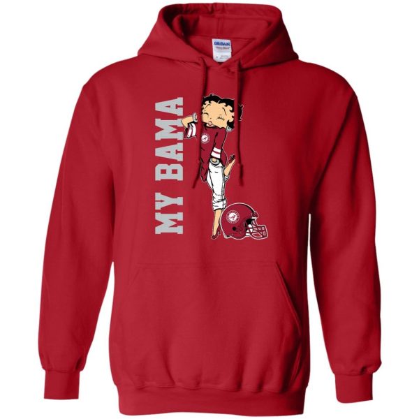 Bb Alabama Crimson Tide T Shirts