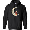 Bb I Love My Baltimore Orioles To The Moon And Back T Shirt