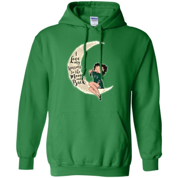 Bb I Love My Hawaii Rainbow Warriors To The Moon And Back T Shirt