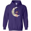 Bb I Love My Lsu Tigers To The Moon And Back T Shirt