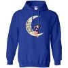 Bb I Love My New York Yankees To The Moon And Back T Shirt