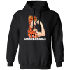 Beautiful Girl Unbreakable Go Cincinnati Bengals T Shirt