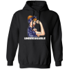 Beautiful Girl Unbreakable Go Colorado Rockies T Shirt