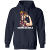 Beautiful Girl Unbreakable Go Florida State Seminoles T Shirt