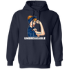 Beautiful Girl Unbreakable Go Indianapolis Colts T Shirt