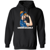 Beautiful Girl Unbreakable Go Kansas City Royals T Shirt