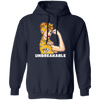 Beautiful Girl Unbreakable Go Nashville Predators T Shirt