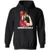 Beautiful Girl Unbreakable Go New Jersey Devils T Shirt
