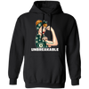 Beautiful Girl Unbreakable Go Oakland Athletics T Shirt