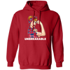 Beautiful Girl Unbreakable Go Philadelphia Phillies T Shirt