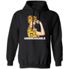 Beautiful Girl Unbreakable Go Pittsburgh Penguins T Shirt