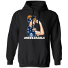 Beautiful Girl Unbreakable Go Tampa Bay Rays T Shirt