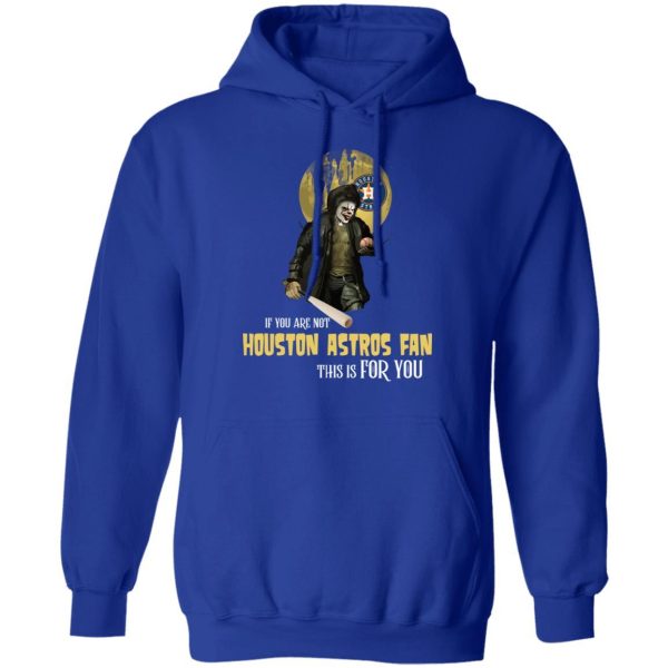 Become A Special Person If You Are Not Houston Astros Fan T Shirt