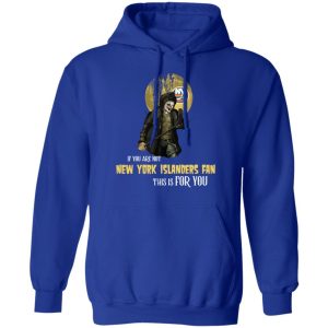 Become A Special Person If You Are Not New York Islanders Fan T Shirt
