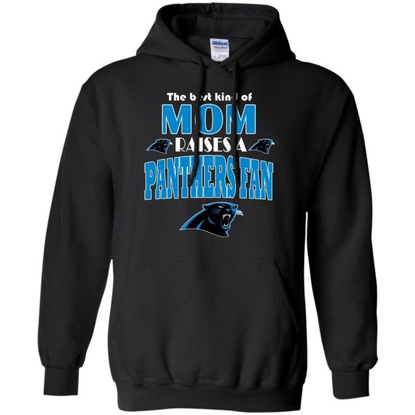 Best Kind Of Mom Raise A Fan Carolina Panthers T Shirts