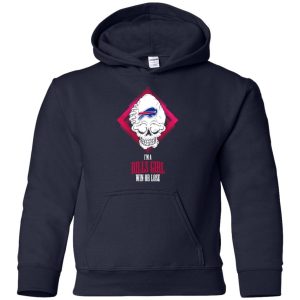 Buffalo Bills Girl Win Or Lose T Shirts