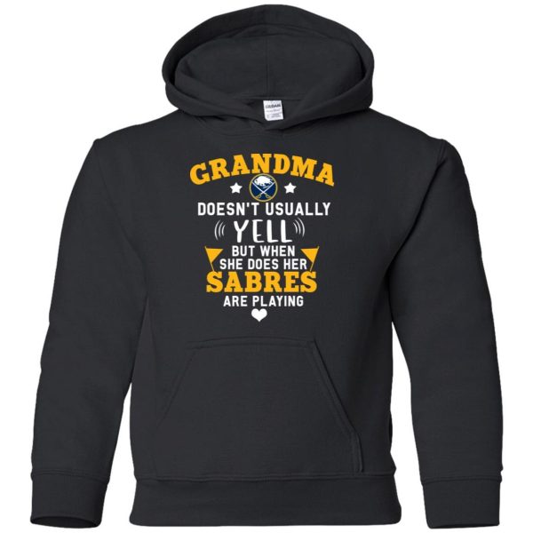 But Different When She Does Her Buffalo Sabres Are Playing T Shirts