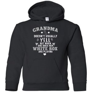 But Different When She Does Her Chicago White Sox Are Playing T Shirts
