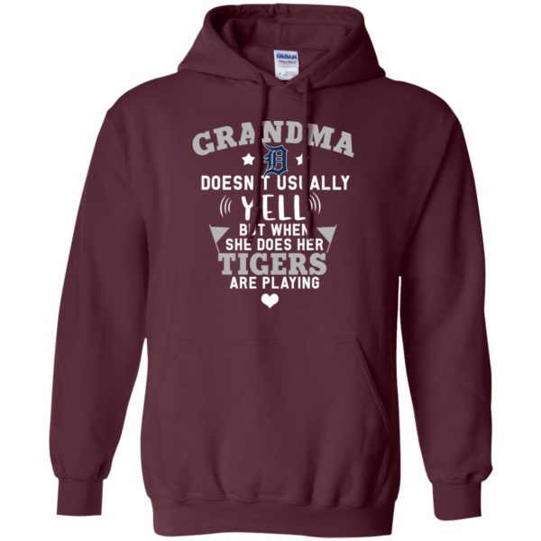 But Different When She Does Her Detroit Tigers Are Playing T Shirts