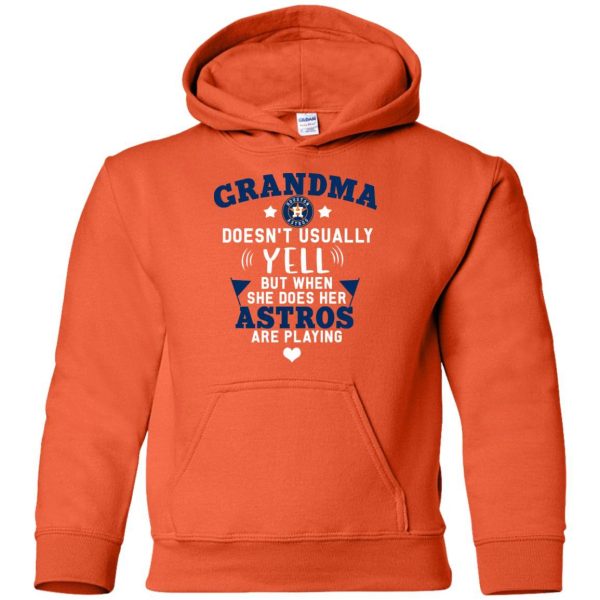 But Different When She Does Her Houston Astros Are Playing T Shirts