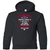 But Different When She Does Her New York Giants Are Playing T Shirts
