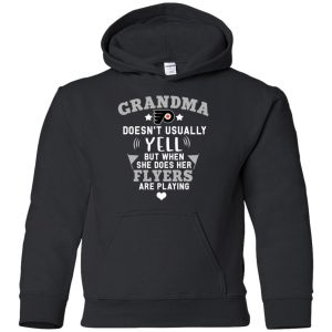 But Different When She Does Her Philadelphia Flyers Are Playing T Shirts