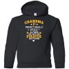 But Different When She Does Her Pittsburgh Pirates Are Playing T Shirts