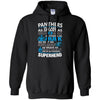 Carolina Panthers You'Re My Favorite Super Hero T Shirts