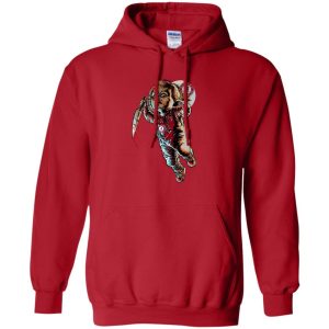 Chucky Alabama Crimson Tide T Shirt