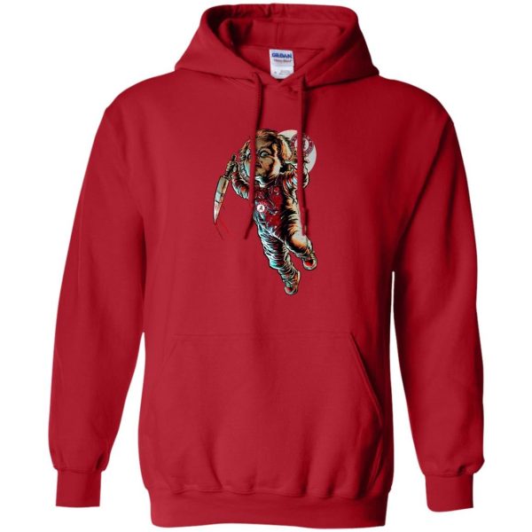Chucky Alabama Crimson Tide T Shirt