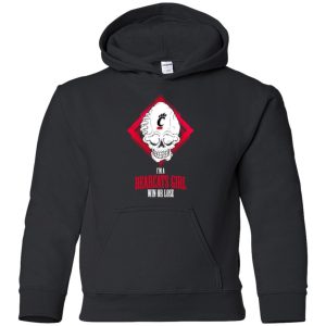 Cincinnati Bearcats Girl Win Or Lose T Shirts