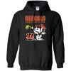 Cincinnati Bengals Make Me Drinks T Shirt