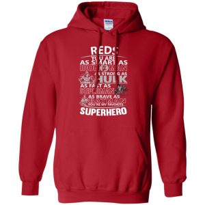 Cincinnati Reds You'Re My Favorite Super Hero T Shirts