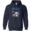 Colorado Avalanche Make Me Drinks T Shirt
