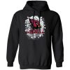 Colorful Earthquake Art Arizona Cardinals T Shirt