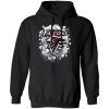 Colorful Earthquake Art Atlanta Falcons T Shirt