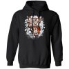 Colorful Earthquake Art Bowling Green Falcons T Shirt