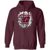 Colorful Earthquake Art Central Michigan Chippewas T Shirt