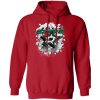 Colorful Earthquake Art Dallas Stars T Shirt