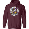 Colorful Earthquake Art East Carolina Pirates T Shirt