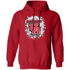 Colorful Earthquake Art Houston Cougars T Shirt
