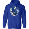 Colorful Earthquake Art Kansas City Royals T Shirt