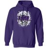 Colorful Earthquake Art Lsu Tigers T Shirt