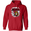 Colorful Earthquake Art Ottawa Senators T Shirt