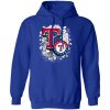 Colorful Earthquake Art Texas Rangers T Shirt